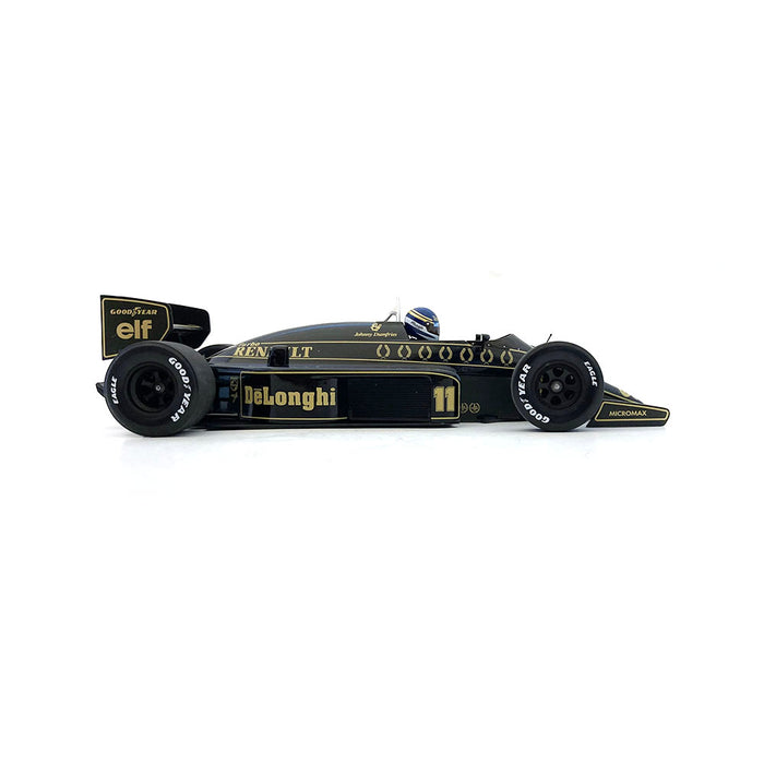 Minichamps 1/18 1986 Lotus Renault 98T Dumfries 180860011