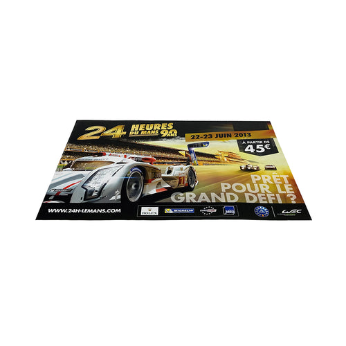 Le Mans 2013 Poster