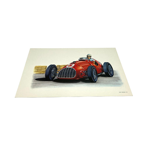 Paolo d'Alessio - 1949 Ferrari 125