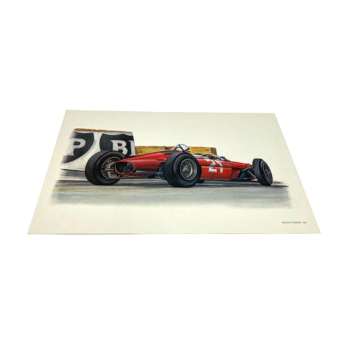 Paolo d'Alessio - 1962 Ferrari 156