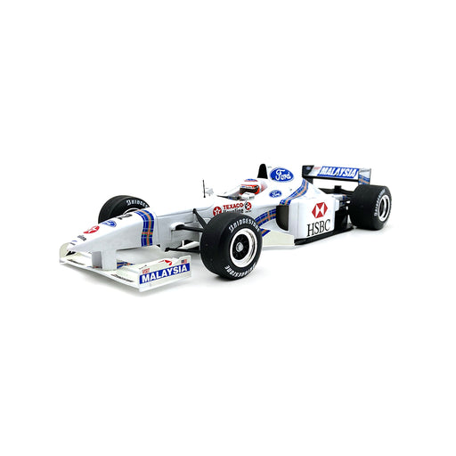 STEWART FORD SF-1 GP 1997 R. BARRICHELLO MINICHAMPS 1:43 STEWART FORD SF-1 GP 1997 R. BARRICHELLO MINICHAMPS 1:43