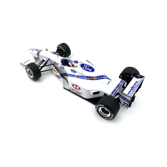 Minichamps 1/18 1997 Stewart SF1 Barrichello 180970022