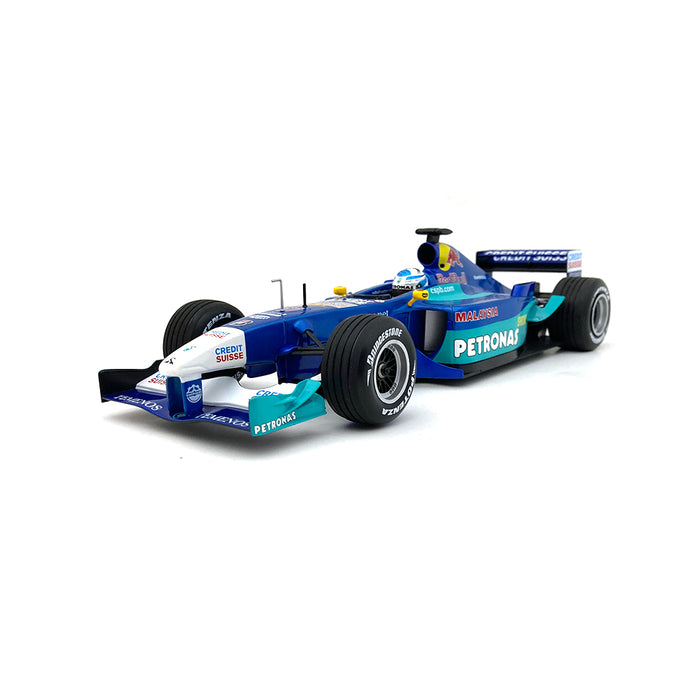 Minichamps 1/18 2004 Sauber C20 Raikkonen 100010017