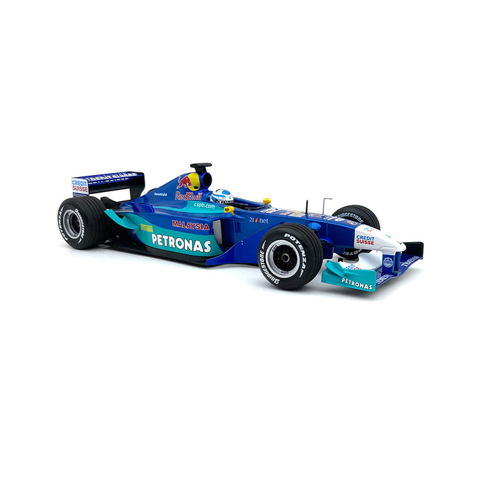 Minichamps 1/18 2004 Sauber C20 Raikkonen 100010017