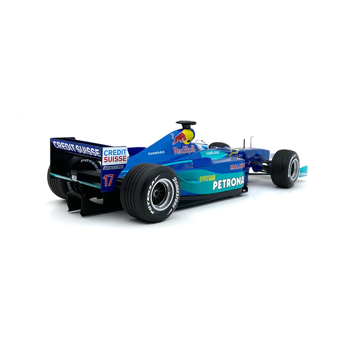 Minichamps 1/18 2004 Sauber C20 Raikkonen 100010017