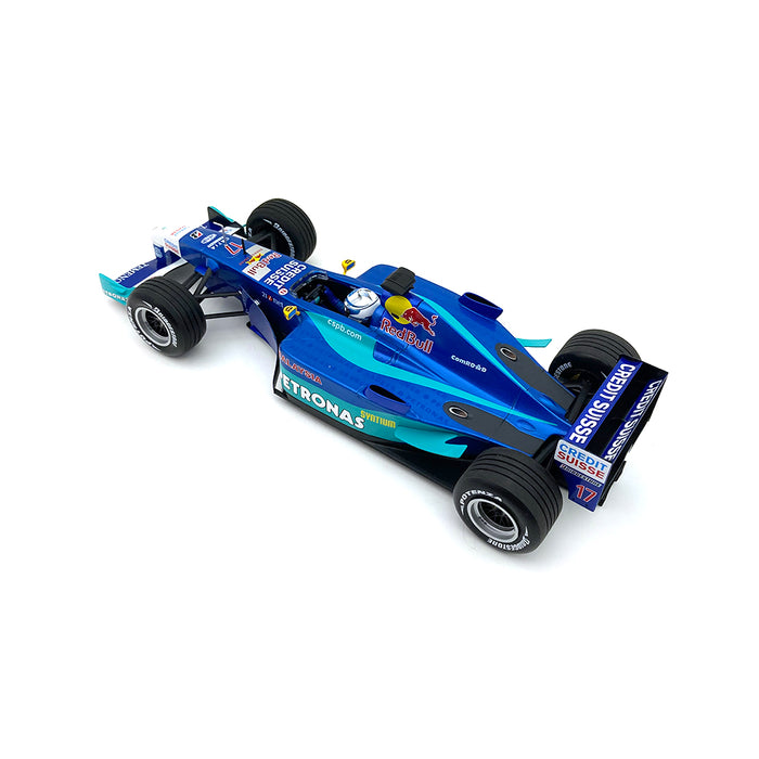 Minichamps 1/18 2004 Sauber C20 Raikkonen 100010017