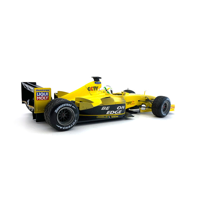 Minichamps 1/18 2003 Jordan EJ13 Fisichella Brazil 100030111