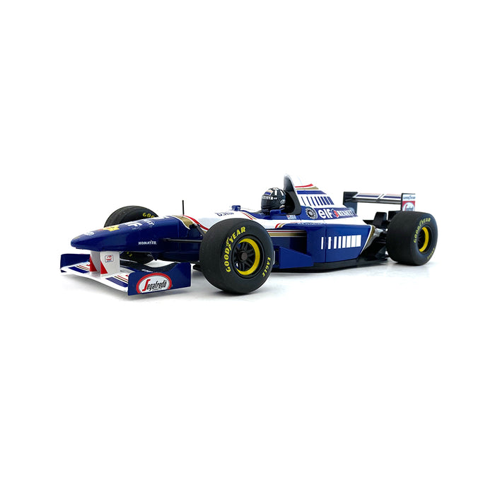 Onyx 1/18 1995 Williams FW17 Signed by Hill 6001