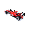 Mattel 1/18 2005 Ferrari F2005 Barrichello Tobacco G9728