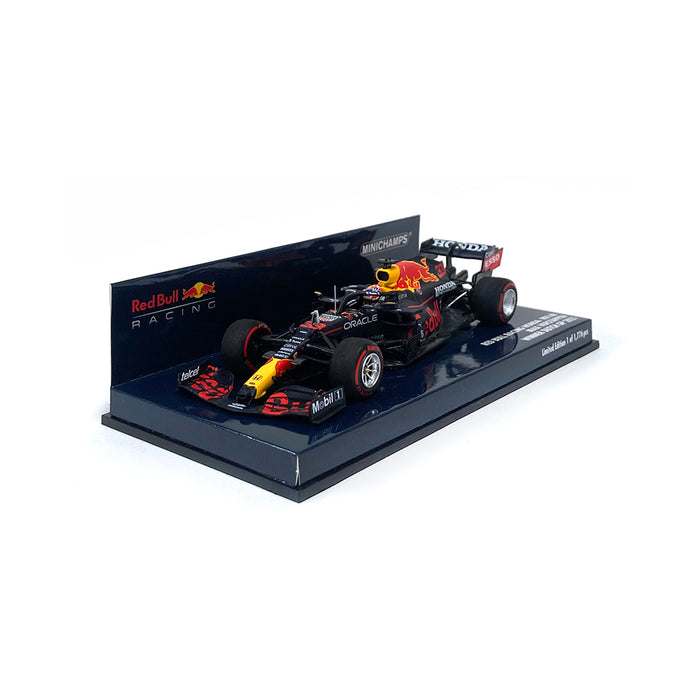 Minichamps 1/43 2021 Red Bull RB16B Verstappen Dutch GP 410211433