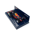 Minichamps 1/43 2021 Red Bull RB16B Verstappen Abu Dhabi 410212333