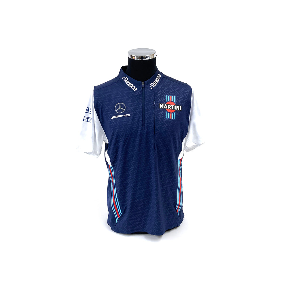 Williams Martini Racing Team Jersey