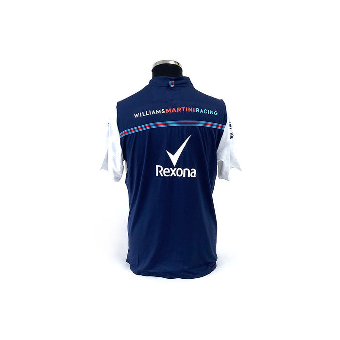 Williams Martini Racing Team Jersey REDUCED