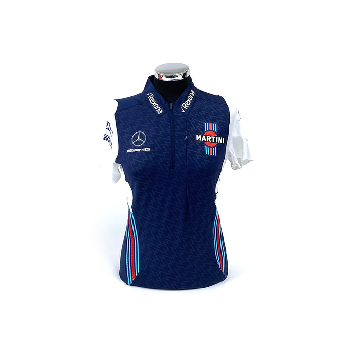 Williams Martini Racing Ladies Jersey REDUCED