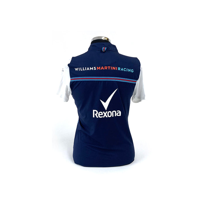 Williams Martini Racing Ladies Jersey REDUCED