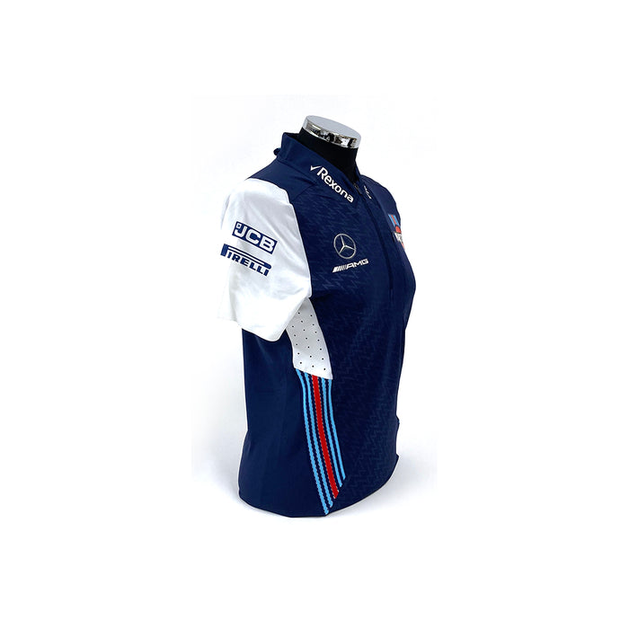 Williams Martini Racing Ladies Jersey REDUCED