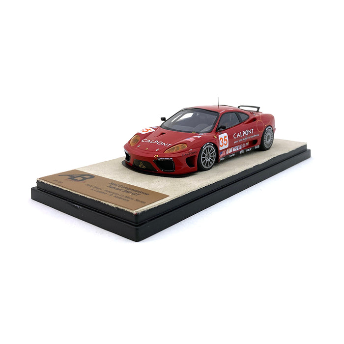 AutoBarn 1/43 2003 Ferrari 360 GT #35 Miami