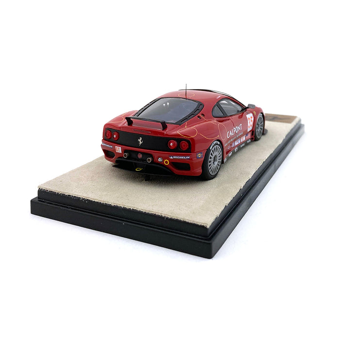 AutoBarn 1/43 2003 Ferrari 360 GT #35 Miami