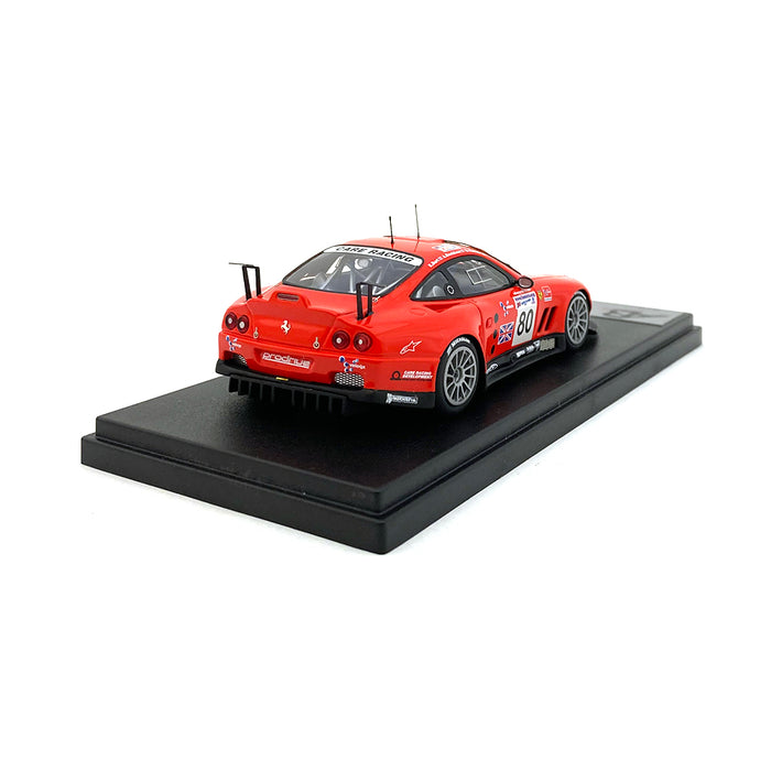 AutoBarn 1/43 2003 Ferrari 550 GTS #80 Le Mans