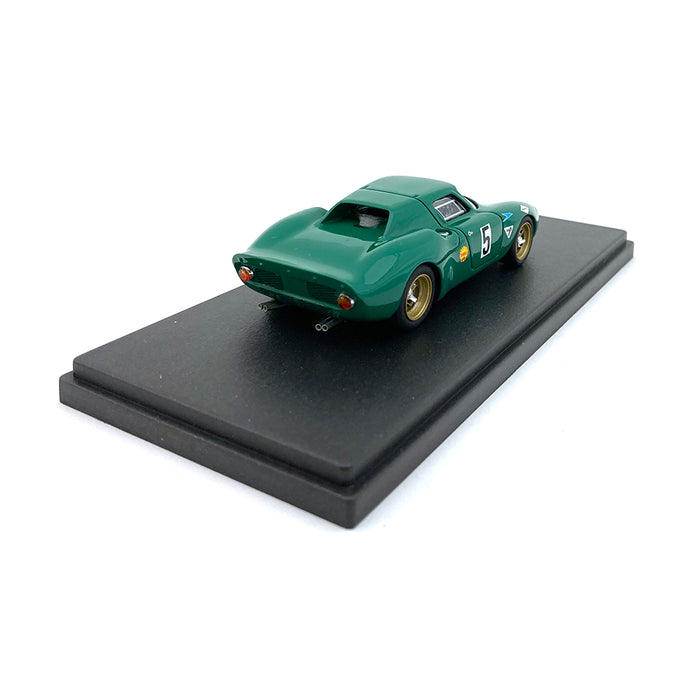 Bespoke Model 1/43 Ferrari 250 LM #5 Green BES012