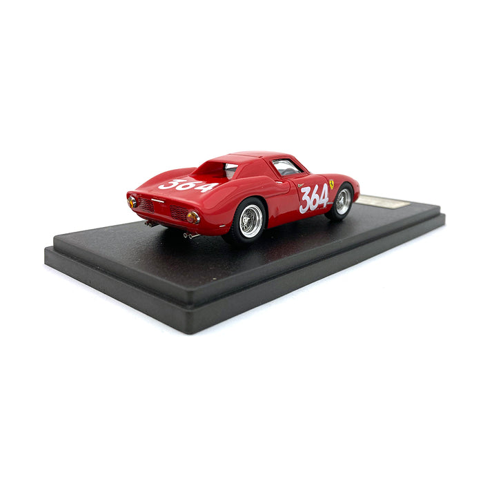 MG Model 1/43 Ferrari 250 LM #364 Red BES008