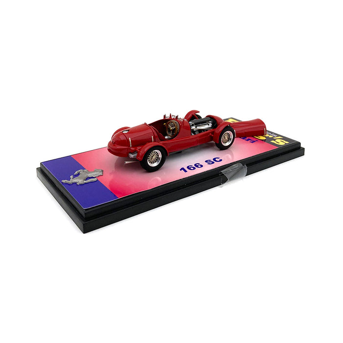 Kings Models 1/43 1951 Ferrari 166 SC #1 Cunningham Mont Equinox Test