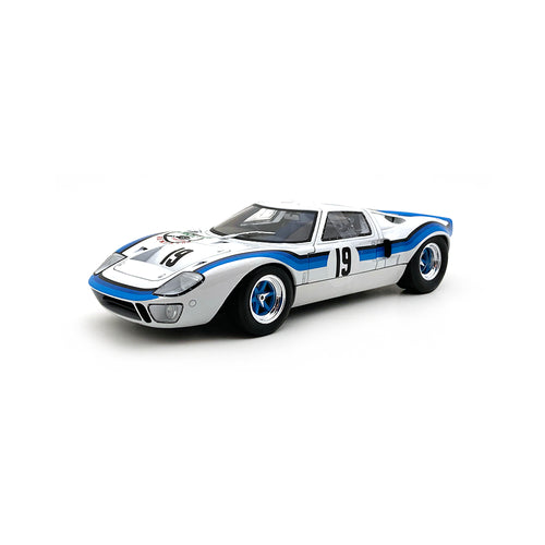 Solido 1/18 1973 Ford GT40 #19 Angola S1803006