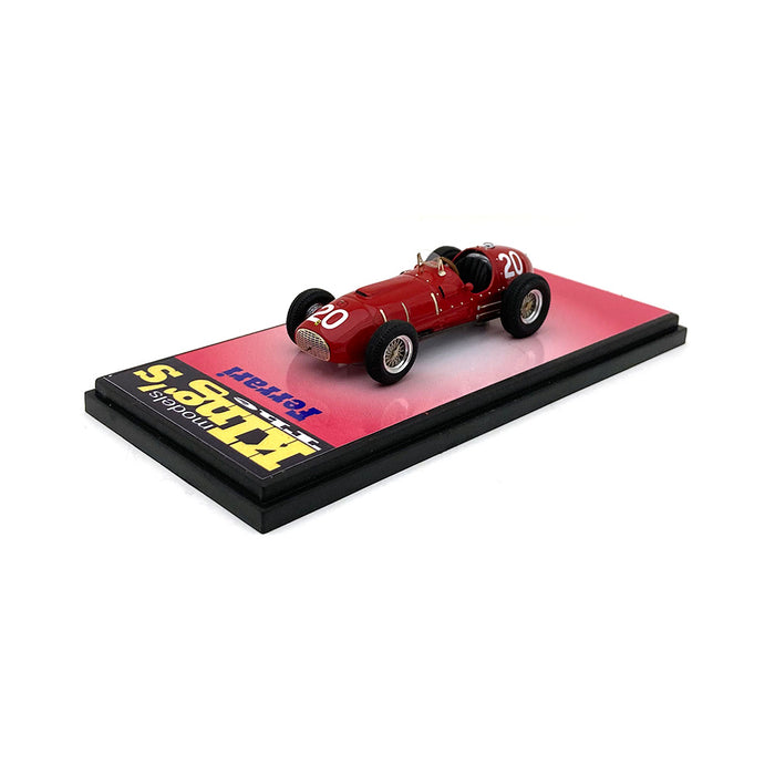 Kings Models 1/43 1951 Ferrari 375 #20 Ascari Swiss Test