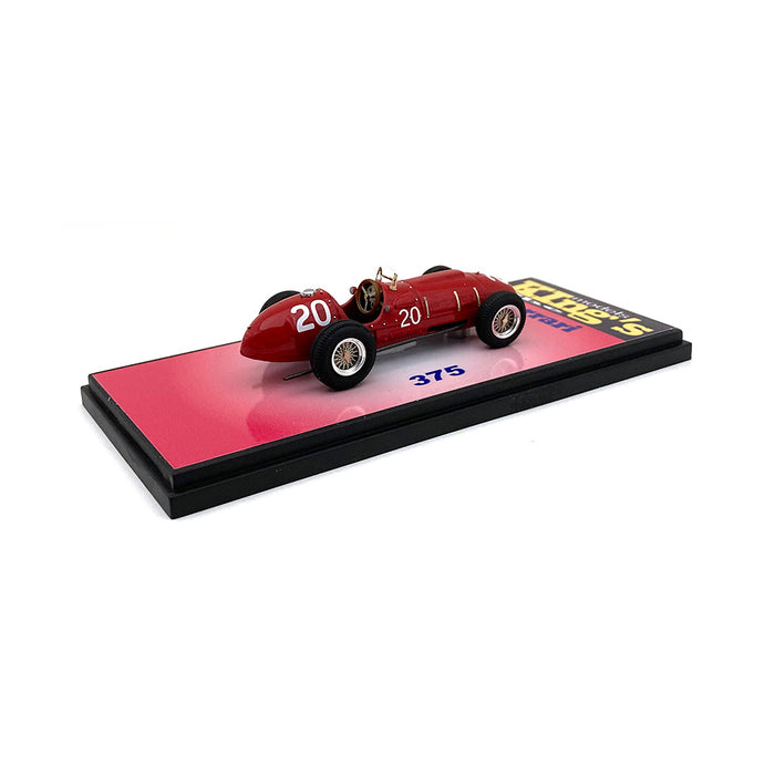 Kings Models 1/43 1951 Ferrari 375 #20 Ascari Swiss Test