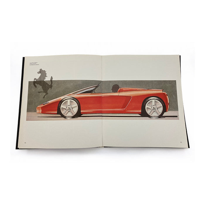 Pininfarina Mythos Published by Automobilia Book