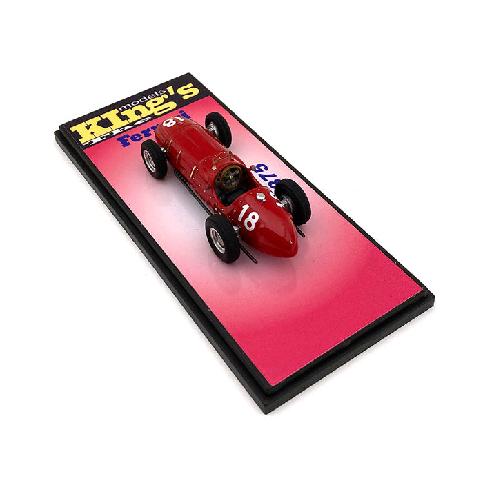 Kings Models 1/43 1951 Ferrari 375 #18 Villoresi Swiss GP Test