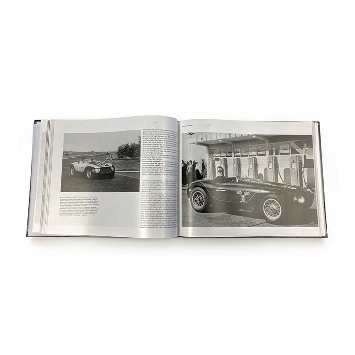 Ferrari Argentina Sports Cars Book