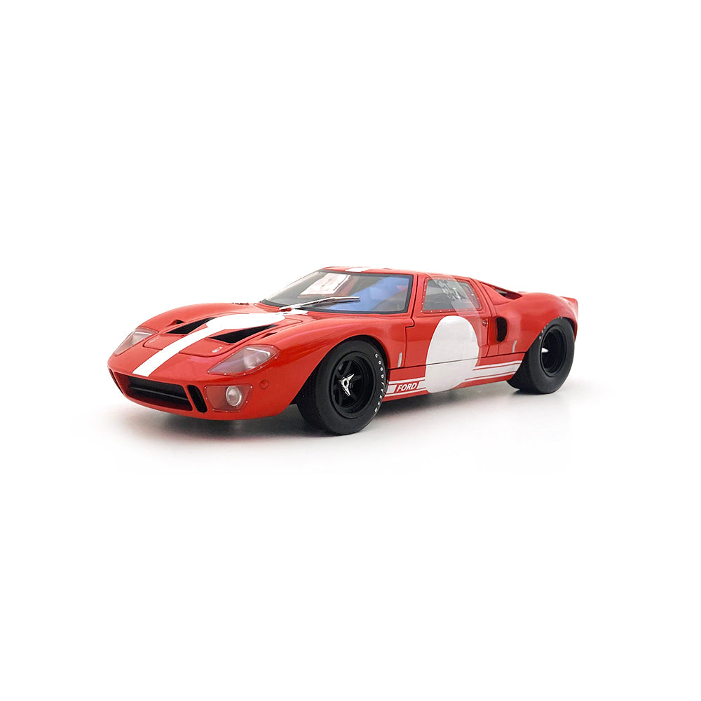Solido 1/18 1966 Ford GT40 Red S1803005 – Alex Reade Motorsport