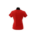 Ferrari Ladies Prancing Horse T-shirt Red REDUCED
