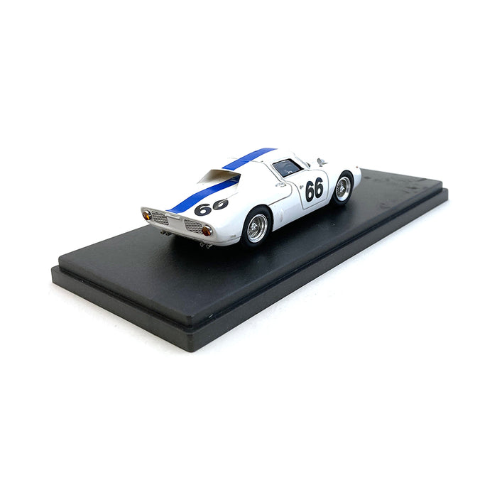 Bespoke Model 1/43 Ferrari 250 LM #66 White BES034