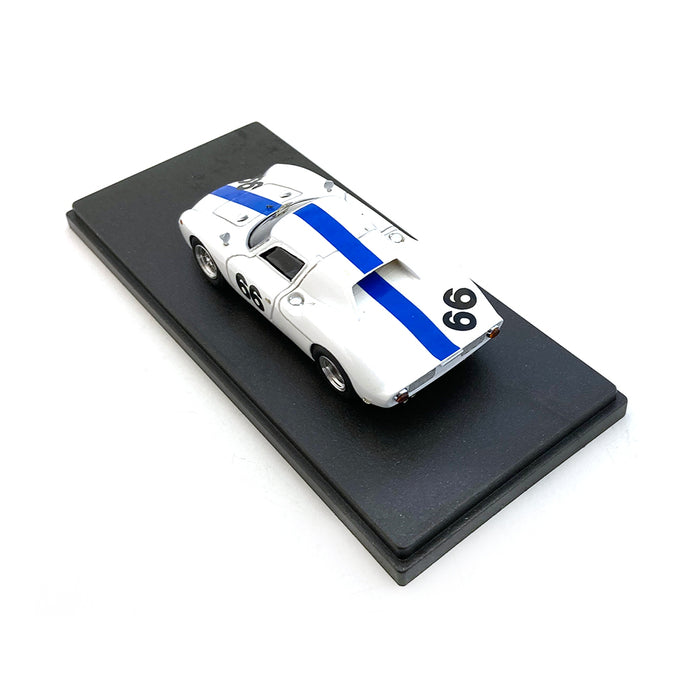 Bespoke Model 1/43 Ferrari 250 LM #66 White BES034