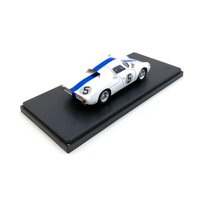 Bespoke Model 1/43 Ferrari 250 LM #5 White BES062