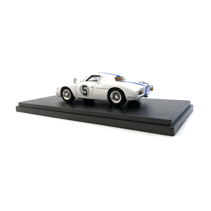 Bespoke Model 1/43 Ferrari 250 LM #5 White BES062