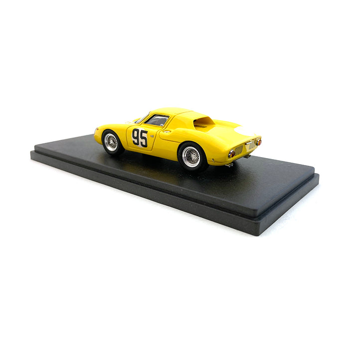 Bespoke Model 1/43 Ferrari 250 LM #95 Yellow BES055