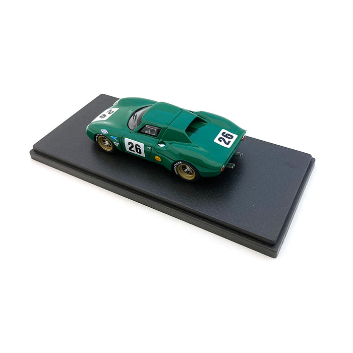 Bespoke Model 1/43 Ferrari 250 LM #26 Green BES068