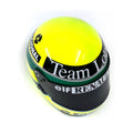 Ayrton Senna 1985 Replica Helmet MEMH011