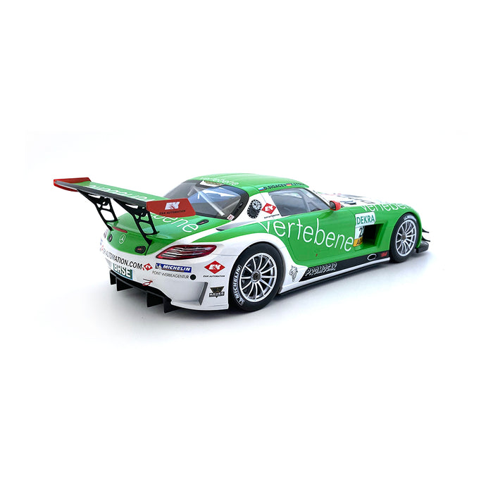 Minichamps 1/18 2011 Mercedes SLS AMG GT3 #22 ADAC Masters 151113102