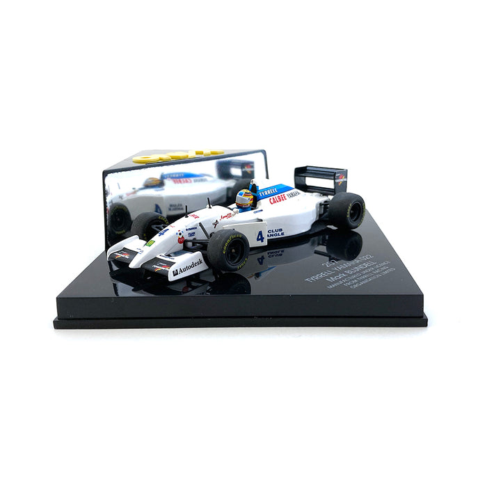 Onyx 1/43 1994 Tyrrell 022 Blundell 207