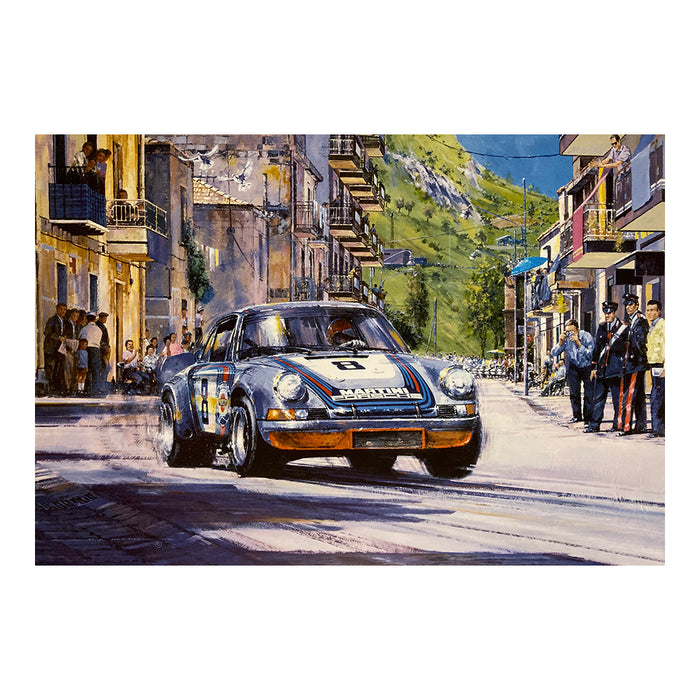 Nicholas Watts - The Final Targa