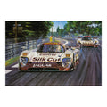 Nicholas Watts - Le Mans 1990