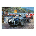 Nicholas Watts -  Monaco Grand Prix 1961