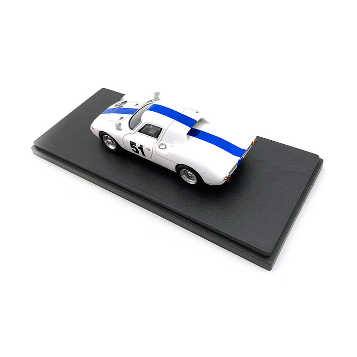 Bespoke Model 1/43 Ferrari 250 LM #51 White BES084