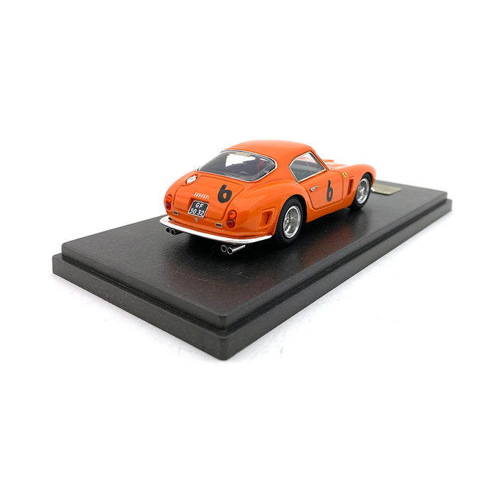 Madyero Model 1/43 Ferrari 250 SWB #6 Orange BES083