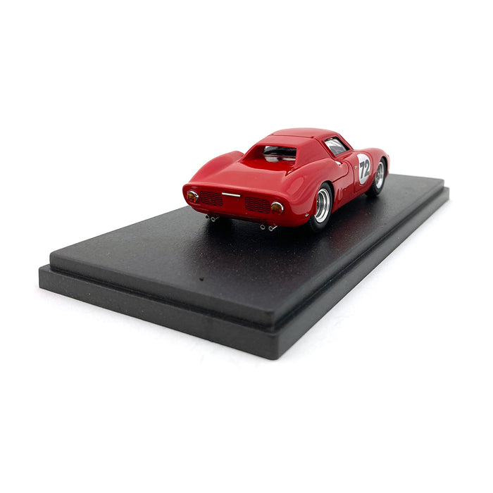 Bespoke Model 1/43 Ferrari 250 LM #72 Red BES116