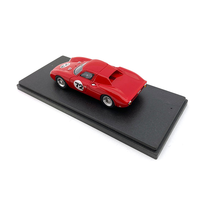 Bespoke Model 1/43 Ferrari 250 LM #72 Red BES116